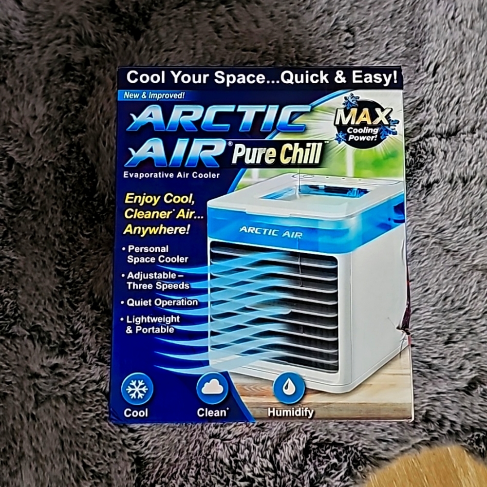 ARTIC AIR PURE CHILL